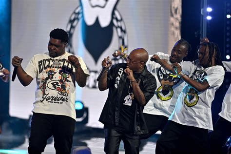 So So Def Delivers 30th Anniversary Tribute Performance At Bet Hip Hop Awards 2023