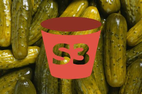 How To Load Data From A Pickle File In S3 Using Python By Natalie