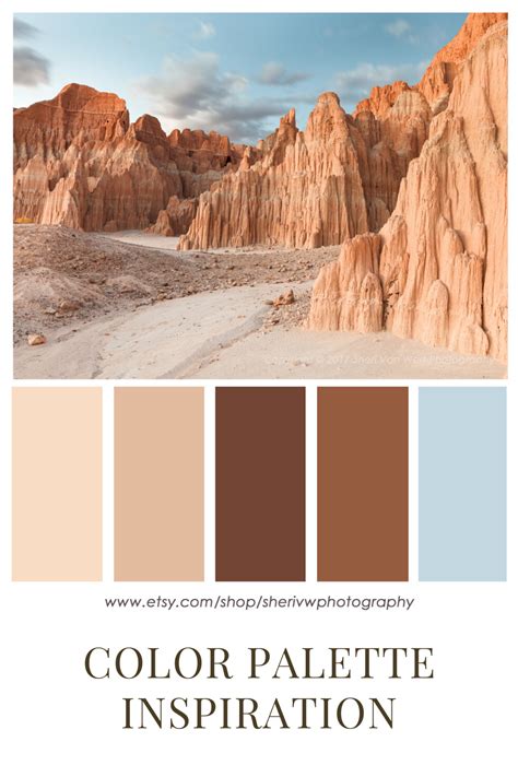 Desert Colors Earth Tones Home Decor Ideas Earth Colour Palette