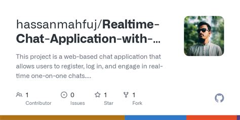 Github Hassanmahfuj Realtime Chat Application With Springboot And