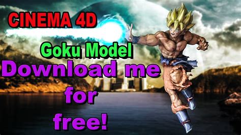 We did not find results for: DragonBall Z Goku Free Character Model! Render in Cinema 4D R19 - YouTube