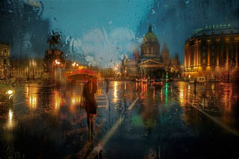 City Rain Wallpapers - 4k, HD City Rain Backgrounds on WallpaperBat