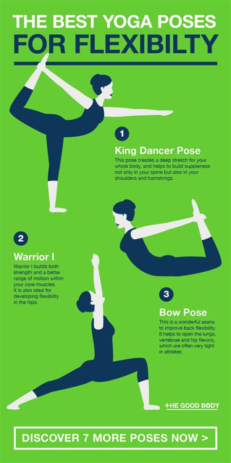 10 Yoga Poses For Flexibility Asanas To Make You More Flexible