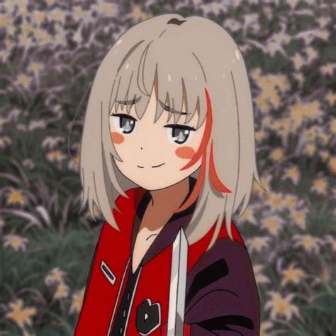 Rika Icon En 2021 Personajes De Anime Anime Best Friends Wallpaper