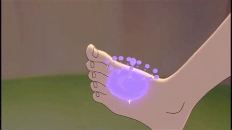 melody s foot spell continuously colors up by arielfan90 on deviantart