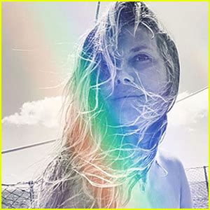 Heidi Klum Smiles Topless In NSFW Instagram Pic After Tying The Knot Again With Tom Kaulitz