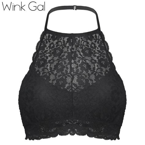 Buy Wink Gal 2018 New Sexy Lace Bralette Summer Women