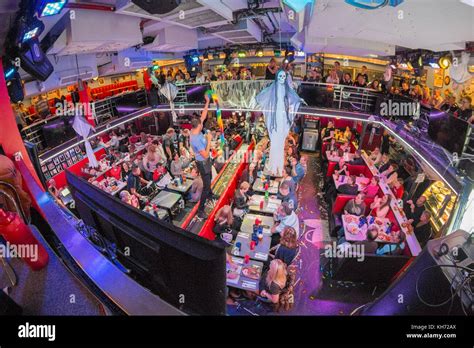 ellen s stardust diner famous for its singing waiting staff broadway new york city united