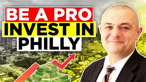 How To Invest In Real Estate In Philadelphia Step By Step Guide Youtube