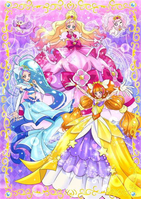 Princess precure is the twelfth entry in the pretty cure franchise. Puff (Go! Princess Precure), Fanart - Zerochan Anime Image ...