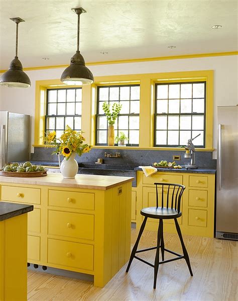 Warna cat untuk dapur kecil / sempit. Inspirasi Warna Untuk Kabinet Dapur Anda | Smartmama