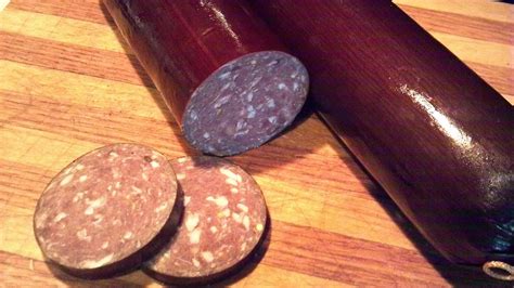 Learn the main secret to delicious homemade sausage here. 10 New Year's Eve Party Food Recipes | Homemade summer sausage, Meat, Food recipes