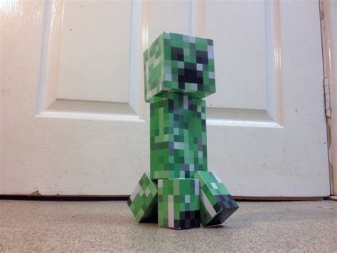 Lote Personagens E Blocos Minecraft Para Montar Papercraft Parcelamento Sem Juros