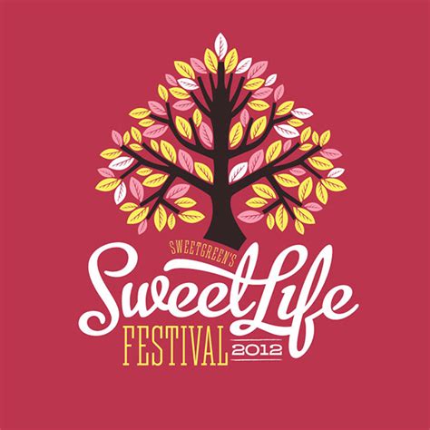 sweetlife food and music festival 2012 on behance