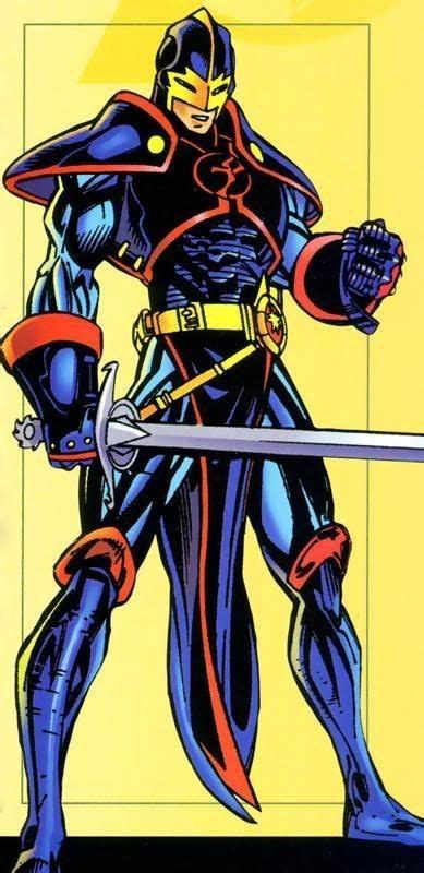 Black Knight Marvel Avengers Characters Avengers Art Marvel Comic