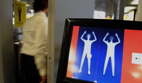 Lahore Airport Gets Full Body Scanners