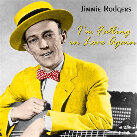 Im Falling In Love Again อัลบั้มของ Jimmie Rodgers Sanook Music