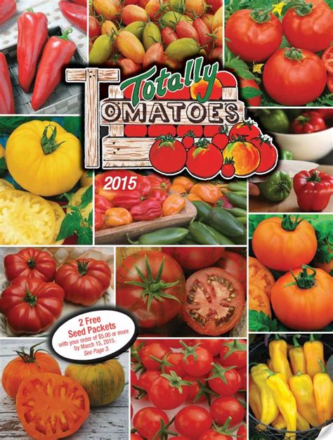 41 Free Seed Catalogs And Plant Catalogs For Your Garden Seed