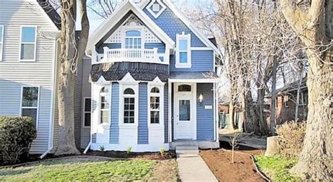 Vacation Home Historic Downtown Victorian House Salt Lake City Ut