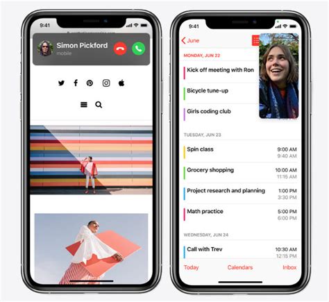 Apple Introduces Ios 14 With Redesigned Widgets App Library Compact