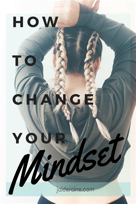 How To Change Your Mindset With These Simple Tips Change Your Mindset