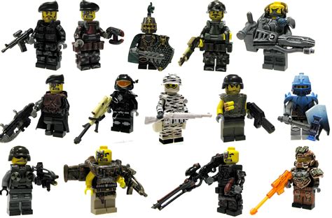 Wallpaper Brick Gun Lego Fig Military Mini Weapon Figure