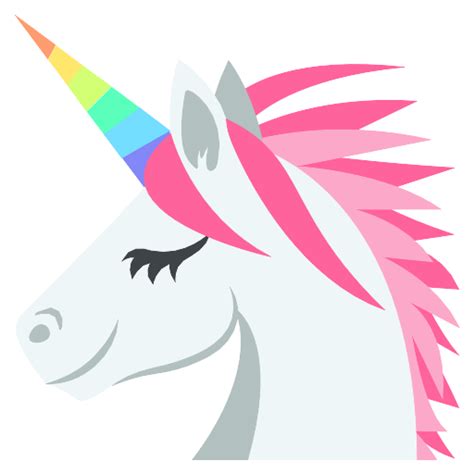 Unicorn Face Vector Svg Icon Png Repo Free Png Icons
