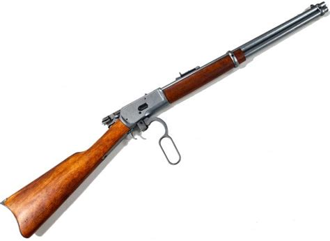 Winchester M1892 Lever Action Replica Rifle By Denix 1068g Jb