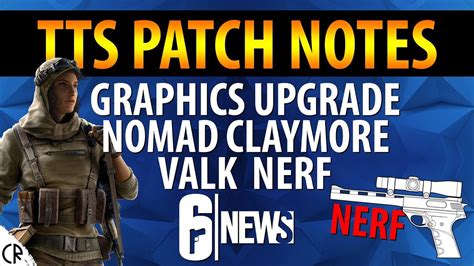 Improved Graphics And Balancing Changes Tts Patch Notes 6news Tom