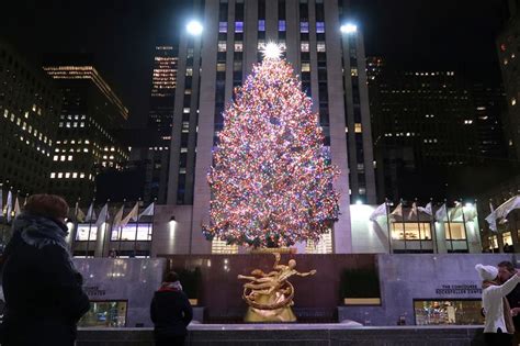 Best Christmas Experiences In New York From The