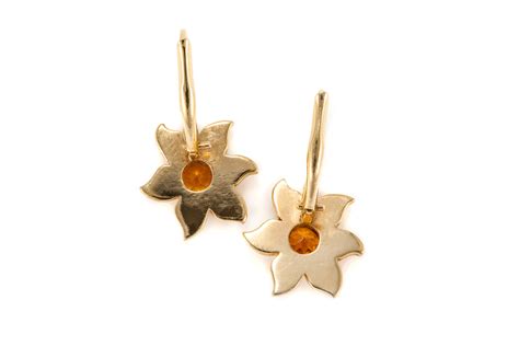 Free forex prices, toplists, indices and lots more. Fiore Earrings - 14k Yellow Gold | Andrea LoPresti