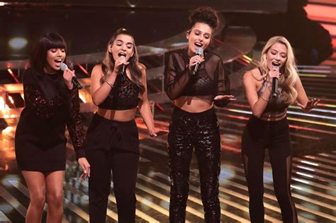 the x factor 2016 four of diamonds make gracious exit as saara aalto ‘kills it in the sing off