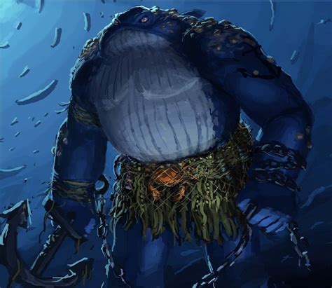 Whale Goblin Inspiration Fantasy Monster Fantasy Creatures Concept