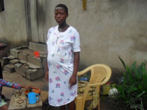 Reduce The Incidence Of Teenage Pregnancy In Ghana Globalgiving
