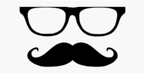 Mustache Clip Art Glass Glasses With Mustache Png Transparent Png
