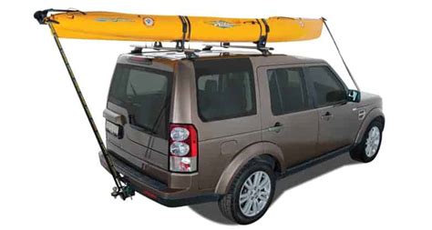 Kayak Roof Racks How To Pick The Best One For Your Car Or Truck