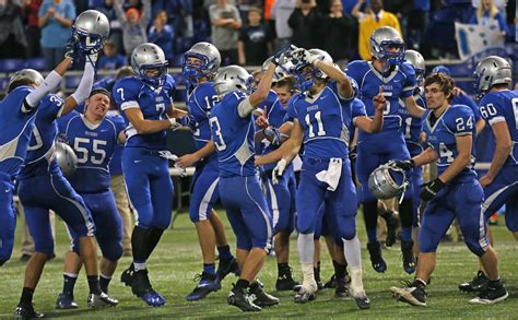 Mn High School Football Rankings 2024 Rankings - Agnola Kirstyn