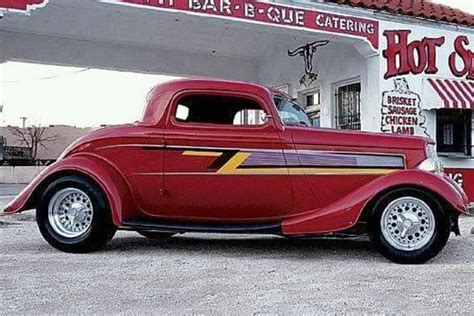 Who built zz top eliminator car? Hot Rods You Should Know: 1933 Ford "Eliminator"