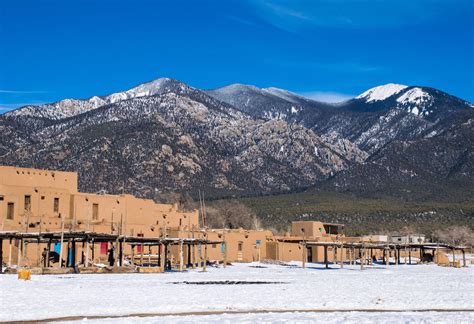 New Mexico Winter Road Trip Itinerary