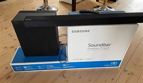 Samsung Soundbar Hw M360 Manual