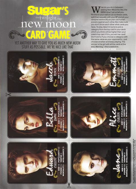 Magazines Scans Twilight Series Photo Fanpop