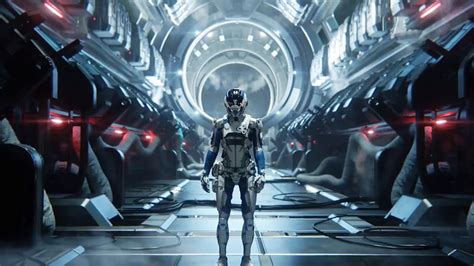 Mass Effect Andromeda How To Start New Game Plus : MASS EFFECT