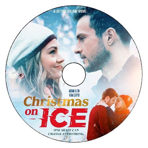 Christmas On Ice Dvd 2020 Lifetime Movie Ryan Cooper Thetv Movies