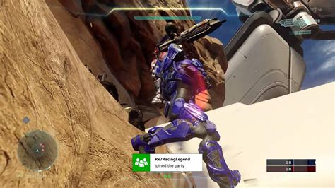 Halo 5 Guardians Warzone Fastest Game Ever 343 Escape From Arc