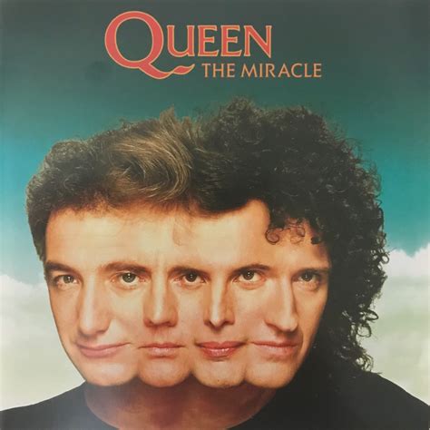 Queen ‘the Miracle 1989 Album Review The Studio Album Series