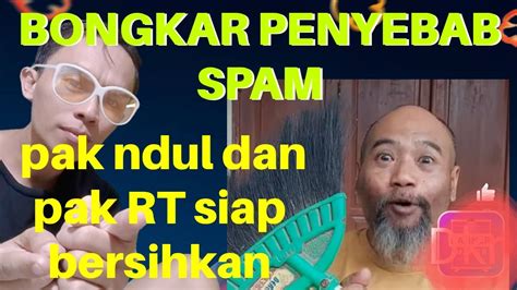 Curhat Pak Rt Youtube Comedyrecehan Kenapa Acount Cadangan Bisa Jadi