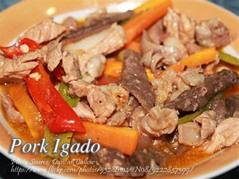 130 best filipino pork dishes images on pinterest pinoy food ideas and pork recipes