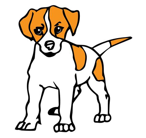 Dog Clip Art Cartoon Free Clipart Images