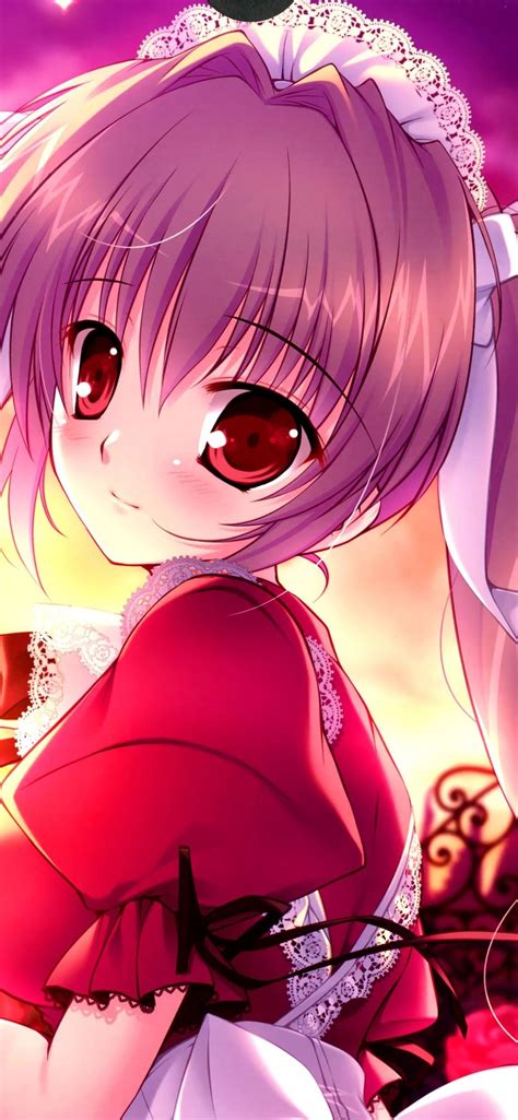 Beautiful Anime Girl Iphone Wallpapers Top Free Beautiful Anime Girl Iphone Backgrounds