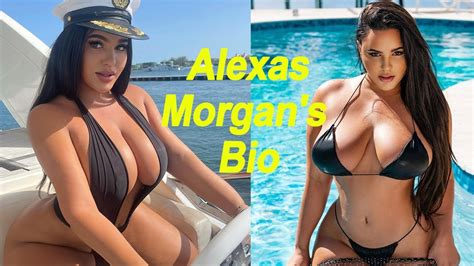 Alexas Morgan S Bio Age Height Net Worth Babefriend Instagram YouTube